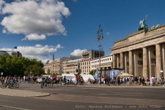 Platz des 18. März, Berlin